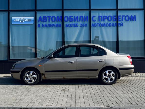 Hyundai Elantra III (XD2) Рестайлинг с пробегом 2005 года, цена 385 000 рублей, 233800 км, седан, Автокод Объявления