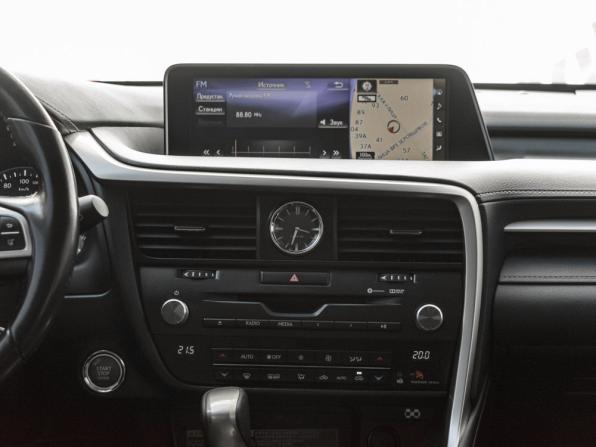 Lexus RX IV с пробегом 2015 года, цена 3 840 000 рублей, 109979 км, внедорожник, Автокод Объявления