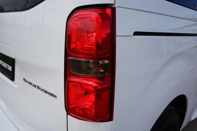 Citroen SpaceTourer I с пробегом 2017 года, цена 2 670 000 рублей, 112000 км, минивэн, Автокод Объявления
