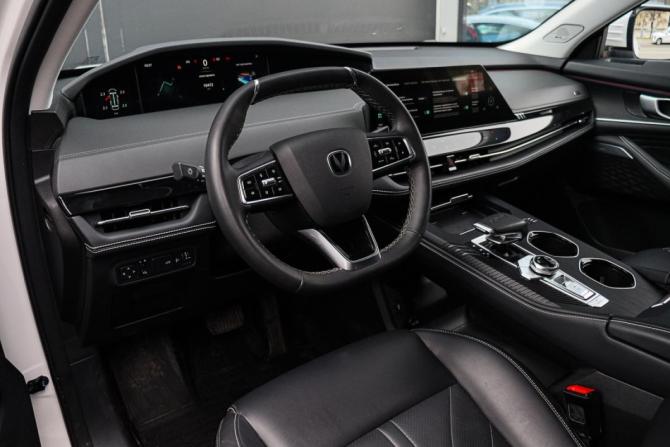 Changan UNI-K с пробегом 2023 года, цена 2 950 000 рублей, 10471 км, внедорожник, Автокод Объявления