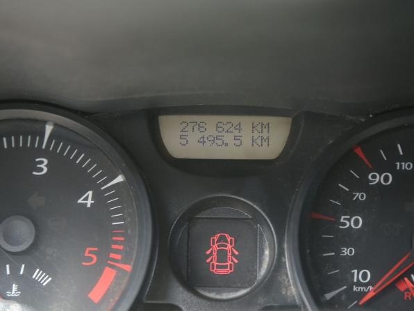 Renault Megane II Рестайлинг с пробегом 2007 года, цена 293 000 рублей, 276600 км, универсал, Автокод Объявления