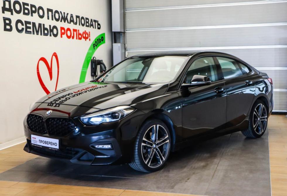 BMW 2 серии F44 Москва  - изображение 1