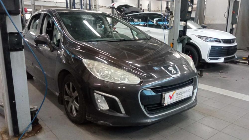 Peugeot 308 I Рестайлинг Санкт-Петербург  - изображение 2