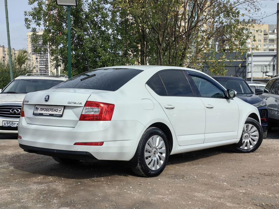 Skoda Octavia III (A7) Санкт-Петербург  - изображение 8