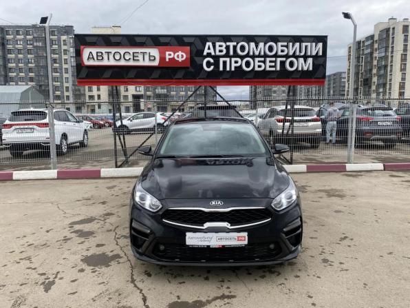 Kia Cerato IV с пробегом 2020 года, цена 2 040 000 рублей, 84142 км, седан, Автокод Объявления