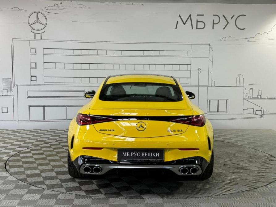 Mercedes-Benz CLE AMG Москва  - изображение 9