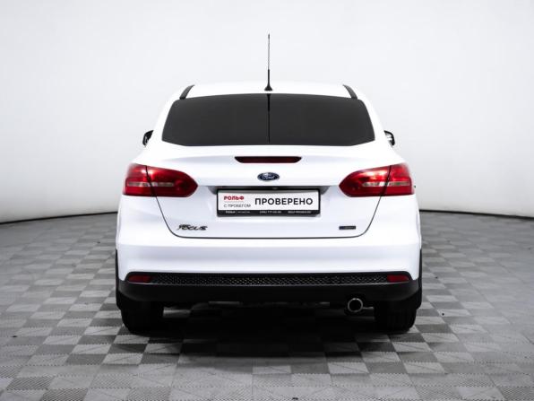 Ford Focus III Рестайлинг с пробегом 2016 года, цена 997 000 рублей, 183000 км, седан, Автокод Объявления