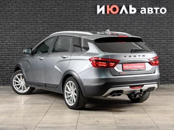 Lada (ВАЗ) Vesta I с пробегом 2020 года, цена 1 260 000 рублей, 113705 км, универсал, Автокод Объявления