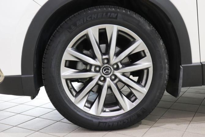 Mazda CX-9 II с пробегом 2019 года, цена 3 300 000 рублей, 104391 км, внедорожник, Автокод Объявления