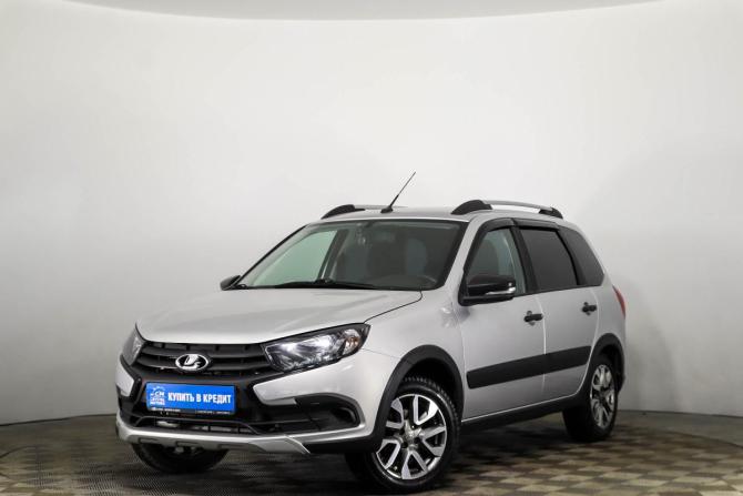Lada (ВАЗ) Granta I Рестайлинг с пробегом 2022 года, цена 849 000 рублей, 104000 км, универсал, Автокод Объявления
