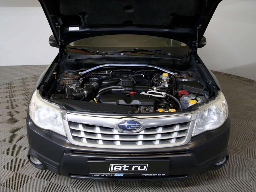 Subaru Forester III Рестайлинг Санкт-Петербург  - изображение 11