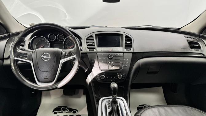 Opel Insignia I с пробегом 2011 года, цена 690 000 рублей, 190245 км, седан, Автокод Объявления