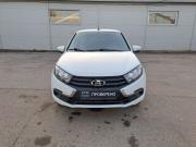 Lada (ВАЗ) Granta I Рестайлинг Уфа  - изображение 26