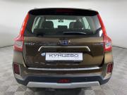 Geely Emgrand X7 I Рестайлинг 2 Москва  - изображение 25