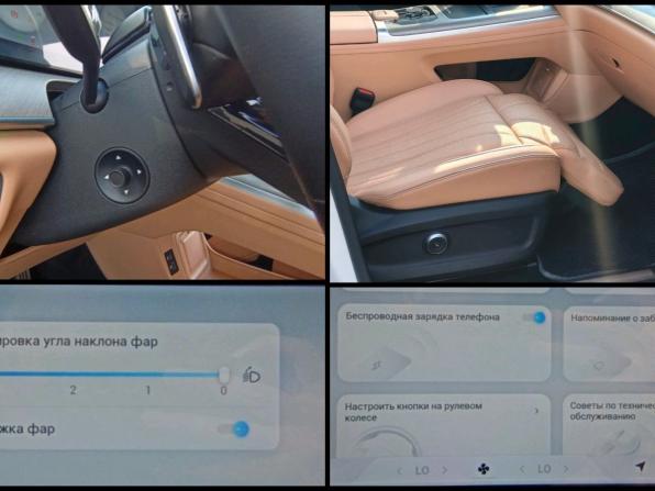 Jaecoo J8 с пробегом 2024 года, цена 3 230 000 рублей, 28000 км, внедорожник, Автокод Объявления