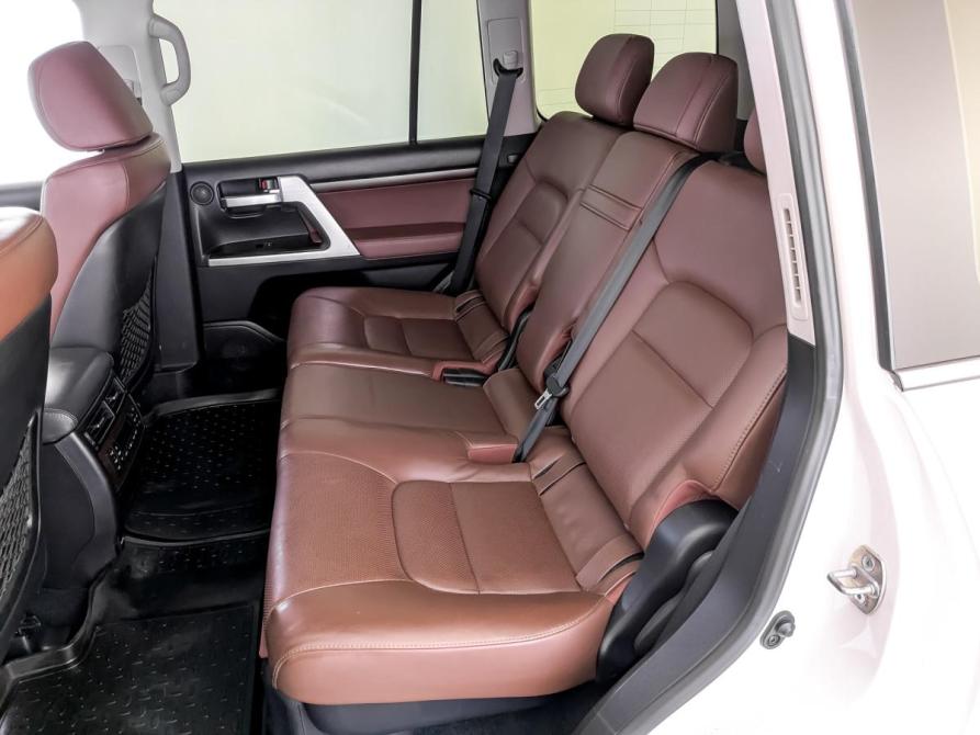 Toyota Land Cruiser 200 Series Рестайлинг 2 Москва  - изображение 12