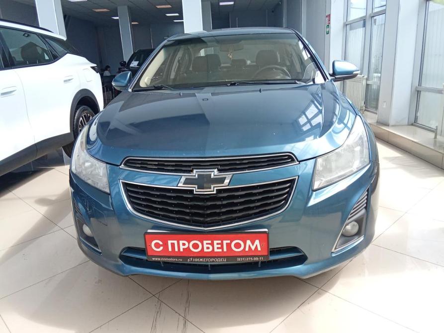 Chevrolet Cruze I Рестайлинг Арзамас  - изображение 2