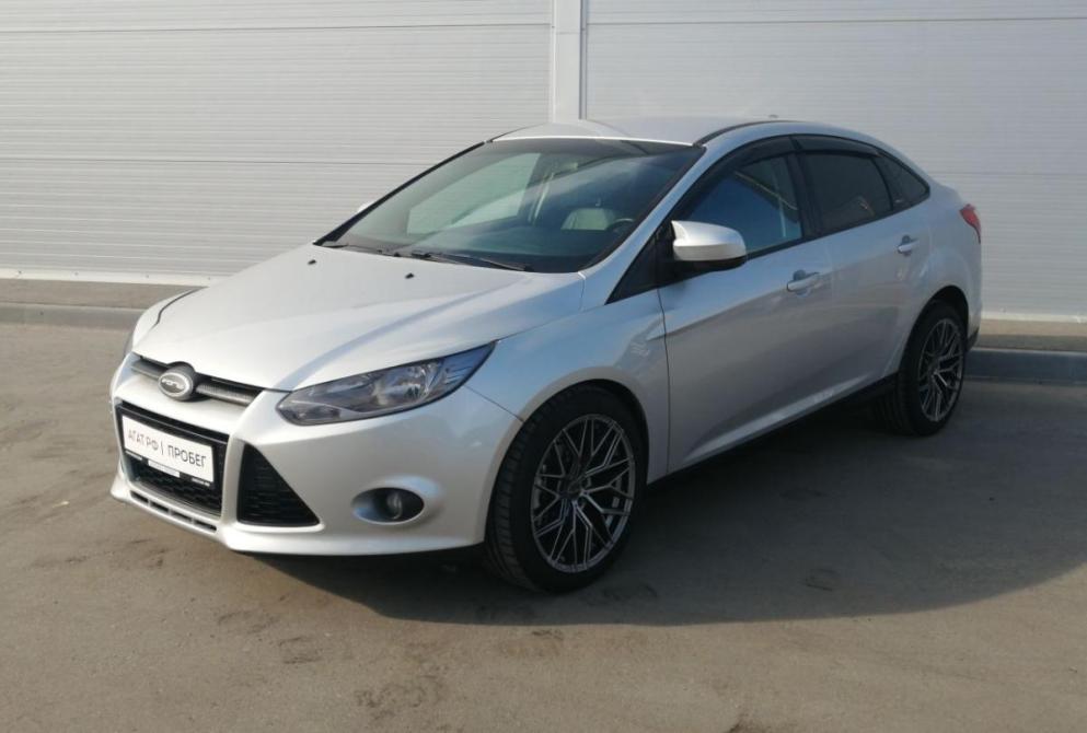 Ford Focus III Рестайлинг Иваново  - изображение 3