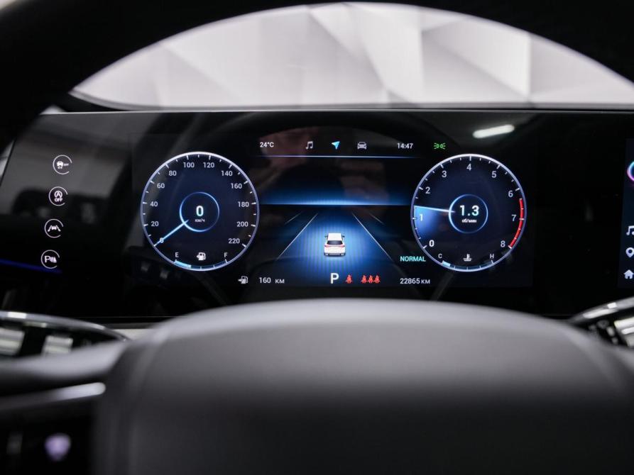 Chery Tiggo 8 Pro Max I Рестайлинг Ульяновск  - изображение 14