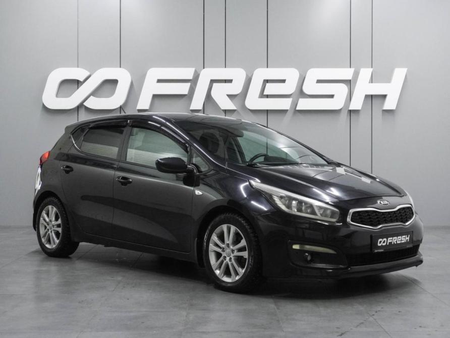 Kia Ceed II Воронеж  - изображение 1