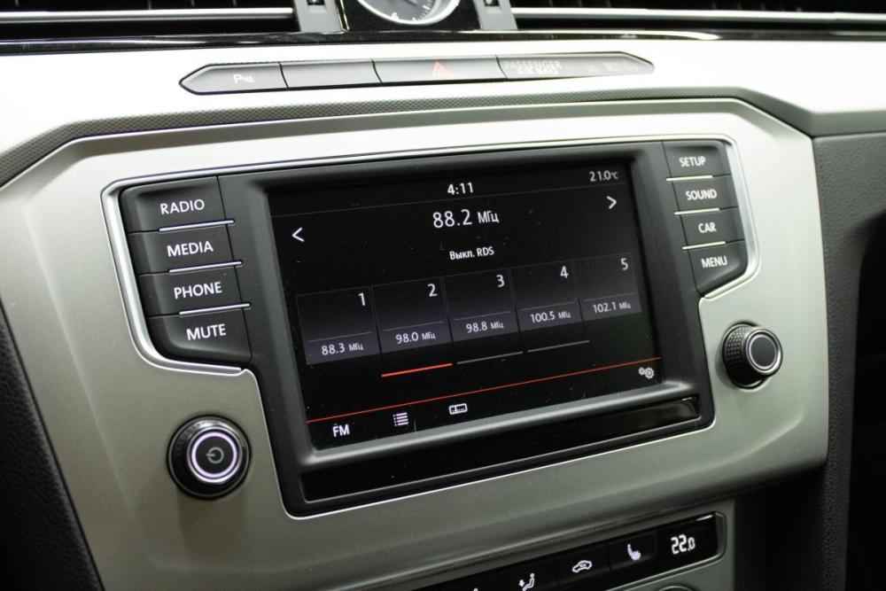 Volkswagen Passat B8 Уфа  - изображение 21