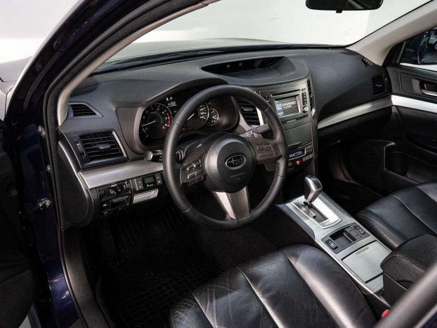Subaru Legacy V Тюмень  - изображение 10