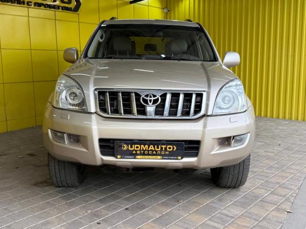 Toyota Land Cruiser Prado 120 Series с пробегом 2006 года, цена 1 649 000 рублей, 380000 км, внедорожник, Автокод Объявления