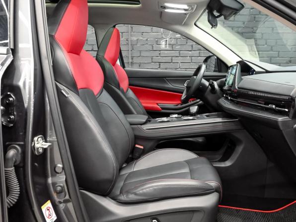 Changan CS55 Plus II с пробегом 2023 года, цена 2 350 000 рублей, 29476 км, внедорожник, Автокод Объявления