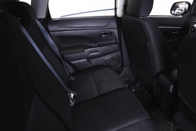 Mitsubishi ASX I с пробегом 2010 года, цена 749 000 рублей, 278000 км, внедорожник, Автокод Объявления