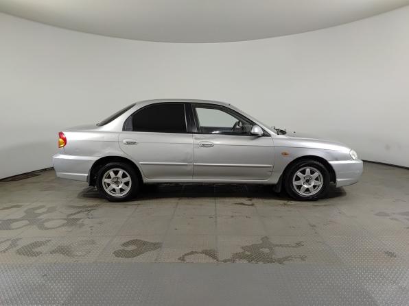 Kia Spectra I Рестайлинг 2 с пробегом 2008 года, цена 215 000 рублей, 286000 км, седан, Автокод Объявления