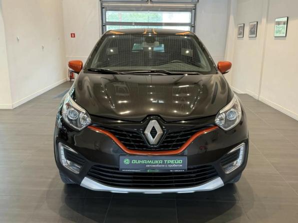 Renault Kaptur I с пробегом 2018 года, цена 1 465 000 рублей, 90540 км, внедорожник, Автокод Объявления