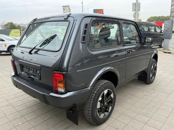 Новый Lada (ВАЗ) Niva Legend I Рестайлинг 2026 года, цена 1 365 000 рублей, внедорожник, Автокод Объявления