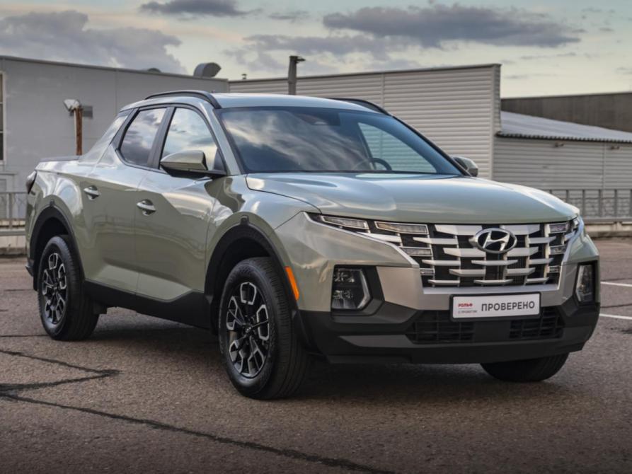 Hyundai Santa Cruz I Москва  - изображение 3