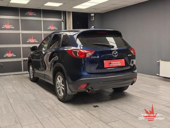 Mazda CX-5 I с пробегом 2014 года, цена 1 487 805 рублей, 195000 км, внедорожник, Автокод Объявления