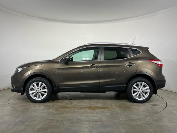 Nissan Qashqai II с пробегом 2014 года, цена 1 471 000 рублей, 160627 км, внедорожник, Автокод Объявления