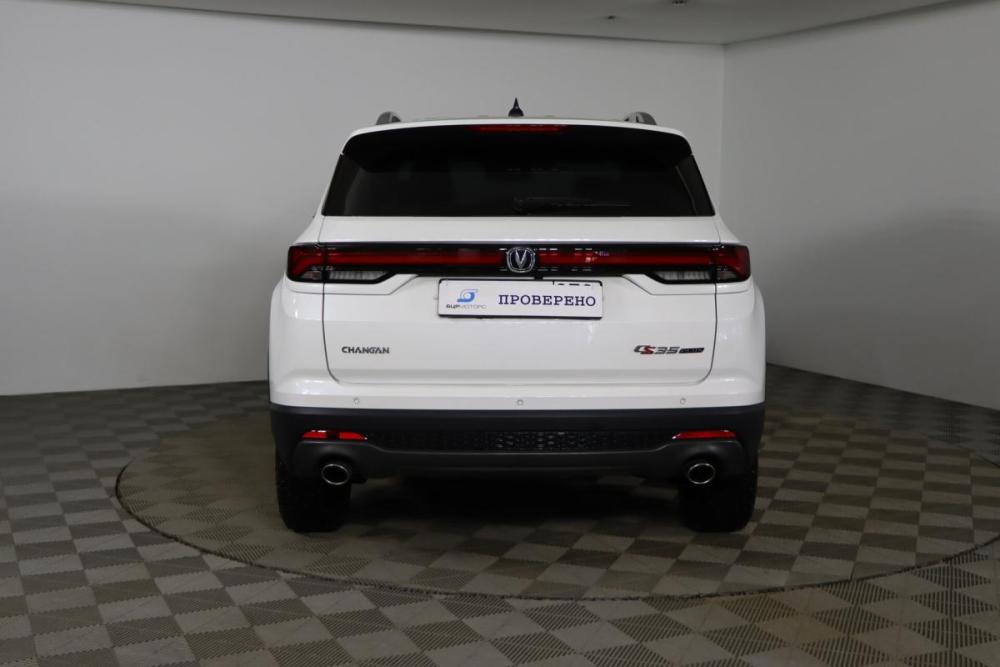 Changan CS35 Plus I Рестайлинг Нижний Новгород  - изображение 6