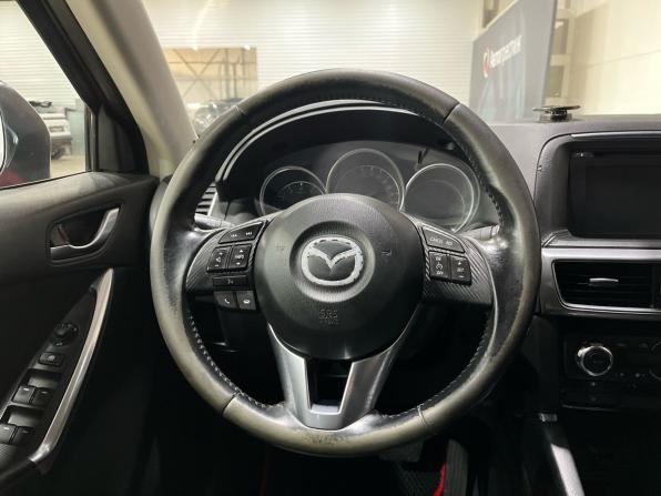 Mazda CX-5 I Рестайлинг с пробегом 2015 года, цена 1 725 000 рублей, 198251 км, внедорожник, Автокод Объявления