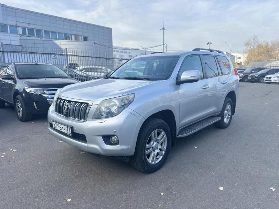 Toyota Land Cruiser Prado 150 Series Москва  - изображение 1