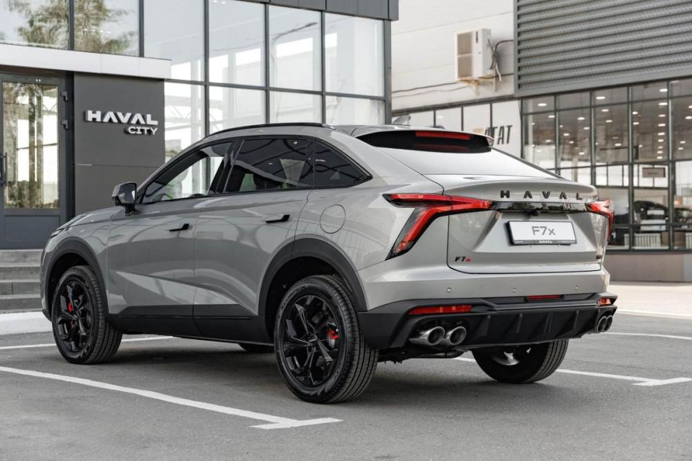 Haval F7x II Саранск  - изображение 25