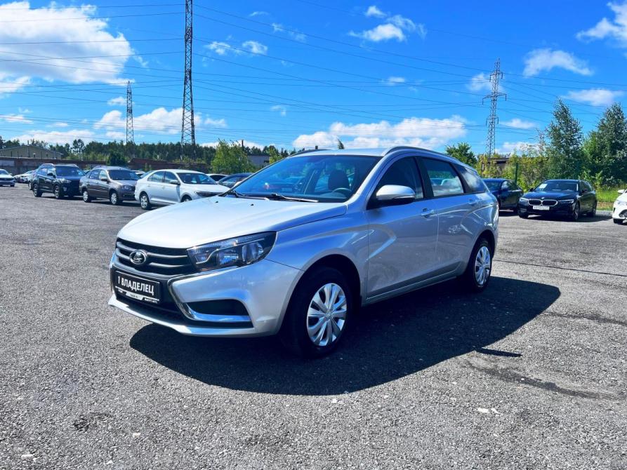 Lada (ВАЗ) Vesta I Чебоксары  - изображение 1