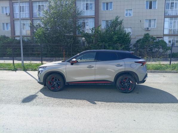 Omoda C5 I с пробегом 2023 года, цена 1 699 000 рублей, 41320 км, внедорожник, Автокод Объявления