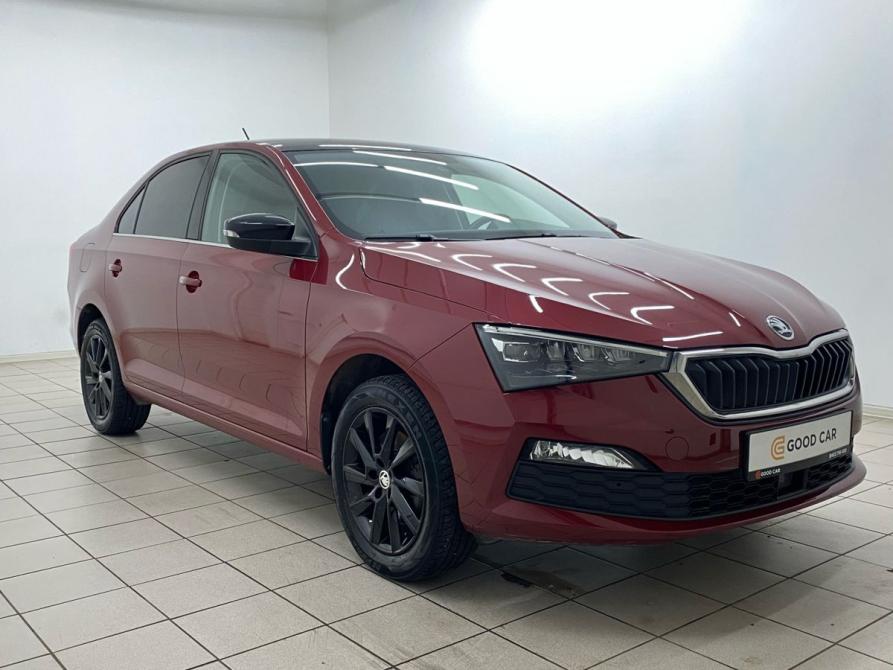 Skoda Rapid II Энгельс  - изображение 1