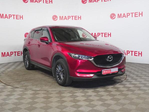 Mazda CX-5 II с пробегом 2020 года, цена 2 820 000 рублей, 105407 км, внедорожник, Автокод Объявления