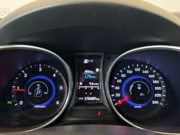 Hyundai Santa Fe III с пробегом 2012 года, цена 1 638 000 рублей, 178550 км, внедорожник, Автокод Объявления