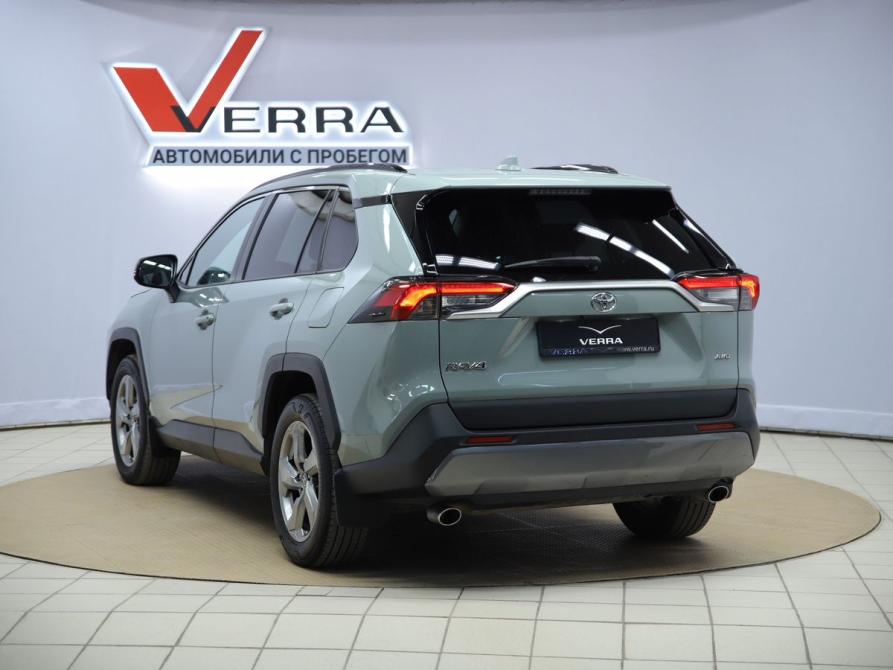 Toyota RAV4 V (XA50) Уфа  - изображение 7