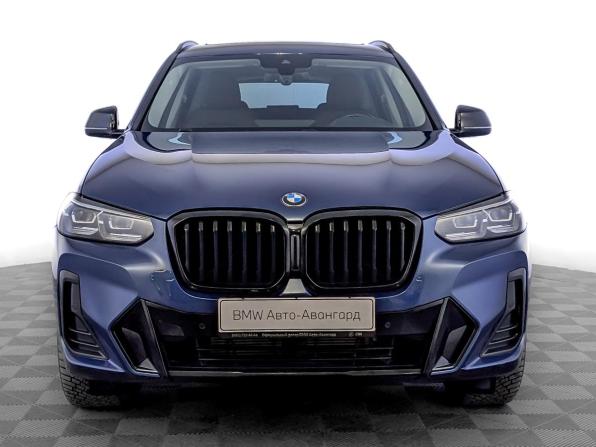 BMW X3 III (G01) Рестайлинг с пробегом 2022 года, цена 5 900 000 рублей, 51533 км, внедорожник, Автокод Объявления