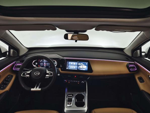 GAC GS3 с пробегом 2024 года, цена 2 189 000 рублей, 27794 км, внедорожник, Автокод Объявления