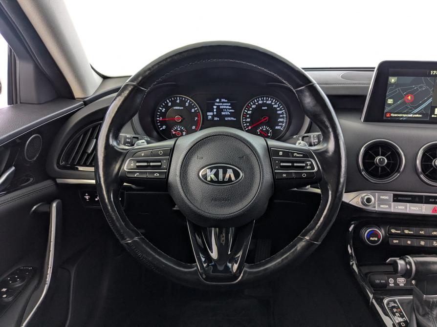 Kia Stinger I Москва  - изображение 26