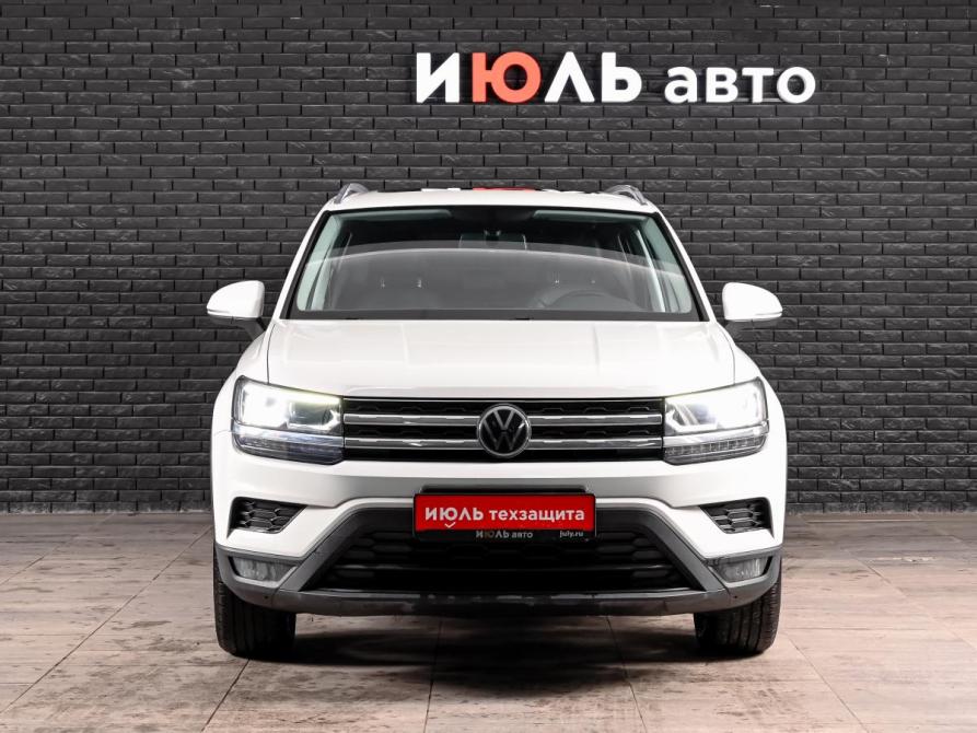 Volkswagen Tharu I Екатеринбург  - изображение 2
