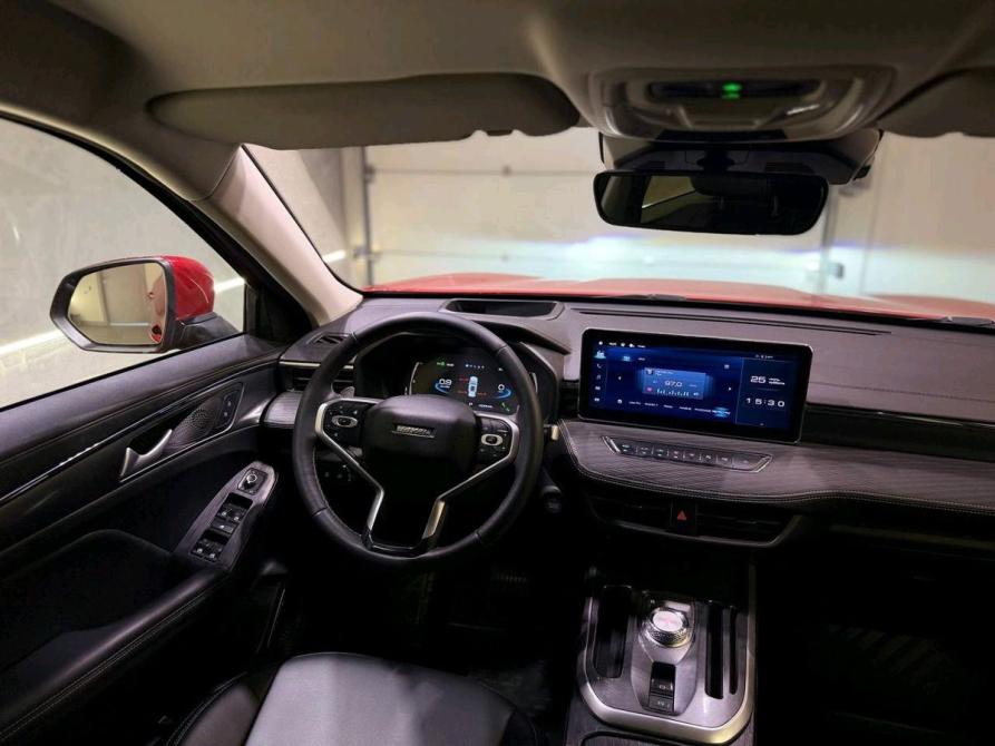 Haval Jolion I Новосибирск  - изображение 18